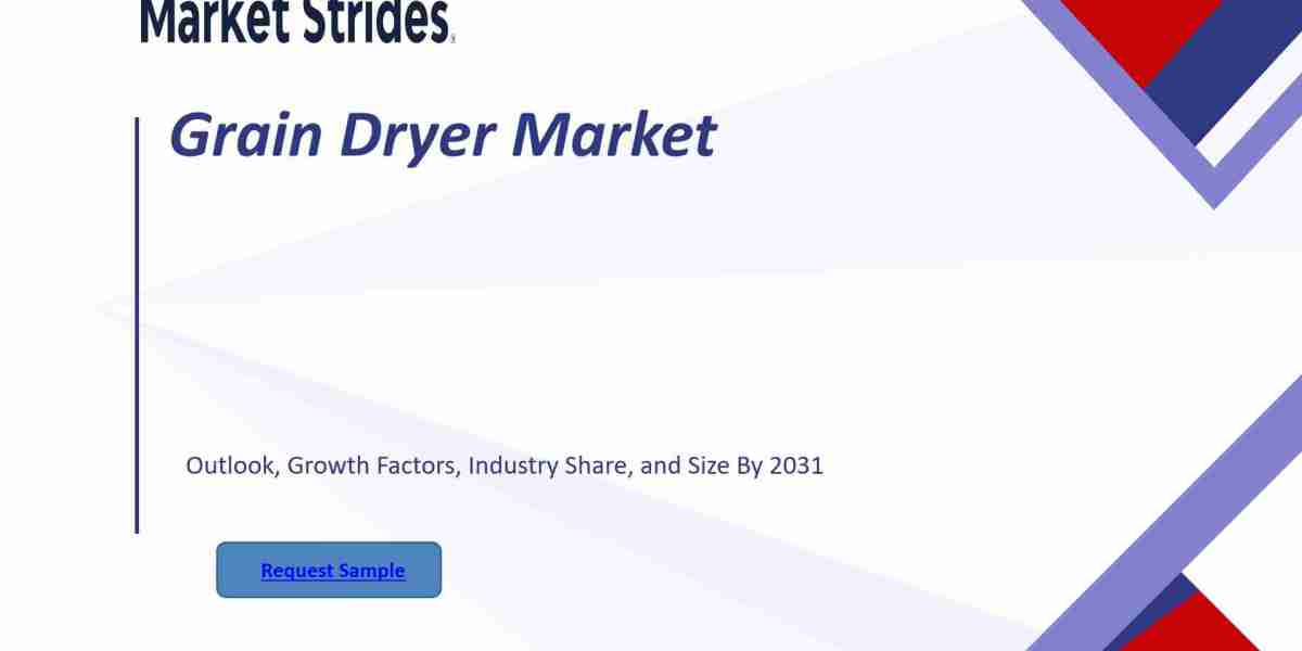 Grain Dryer Market Insights and Forecast 2023-2033: Key Drivers and Trends