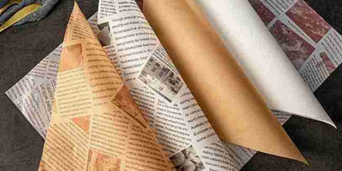 Custom Deli Paper: Small Wrap, Big Impact