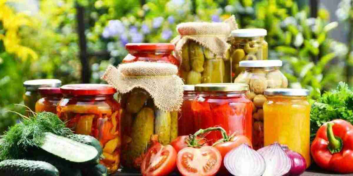 Food Preservatives Market Analysis: Forecasting Long-Term Growth, Emerging Trends, and Market Shifts