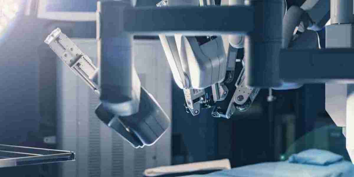 Orthopaedic Surgical Robots Market: A Revolution in Precision and Efficiency