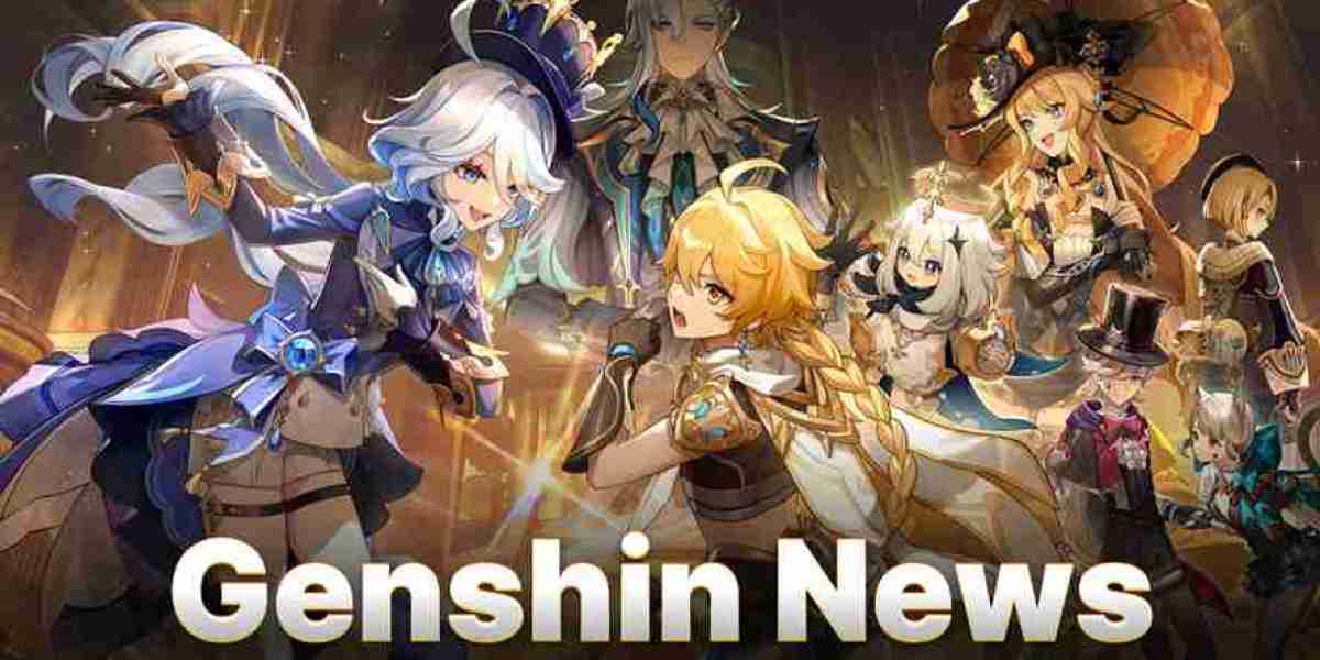 Genshin Impact Update 4.5: Training Guide Unveiled