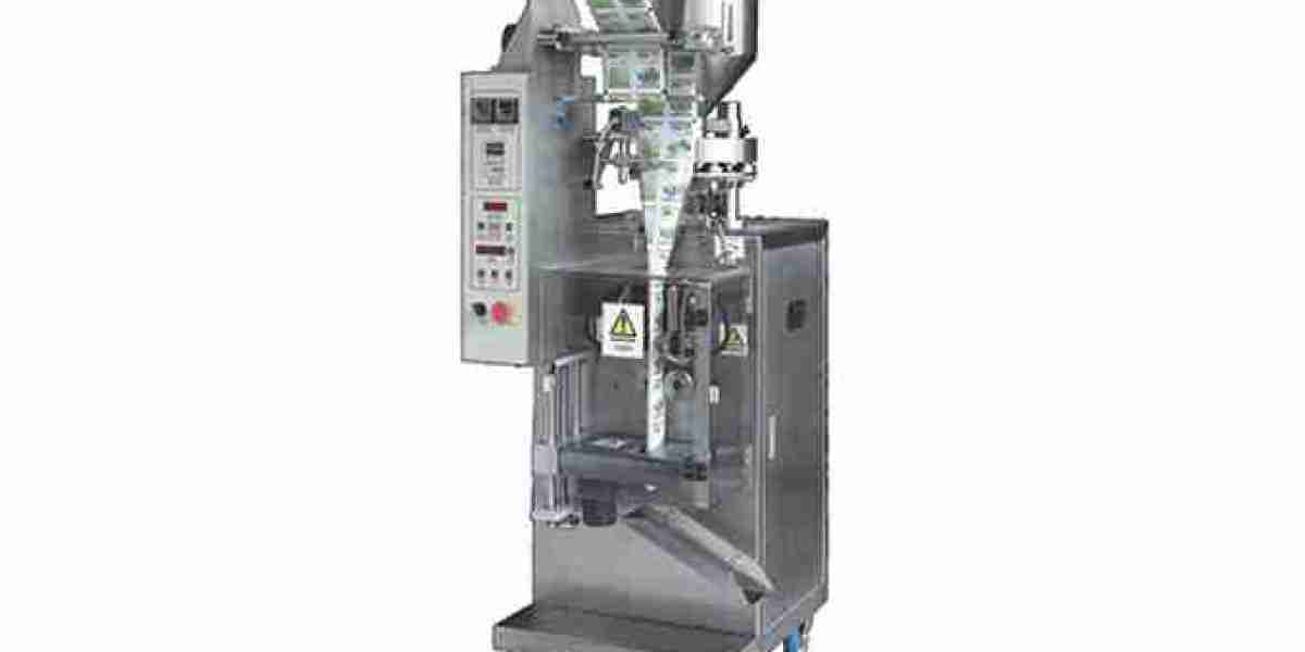 Sachet Packaging Machine Market Outlook for Pharmaceutical Sector: Automation and Customization in Medicine Packaging