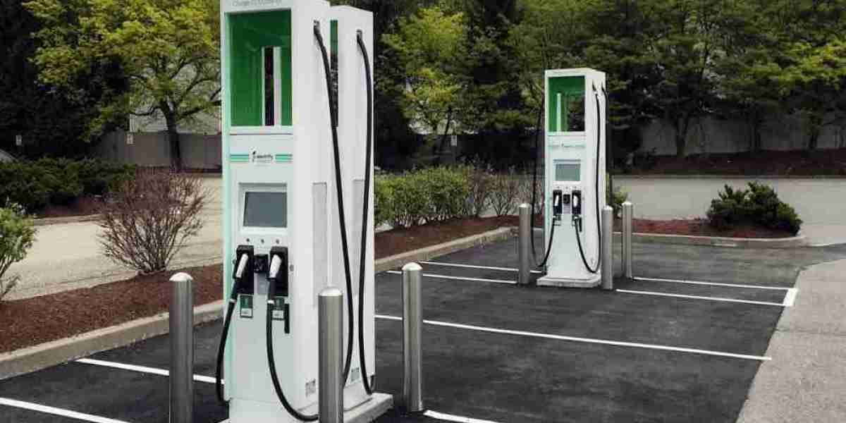 Electric Vehicle Charging Station Market Growth: Emerging Technologies and the Evolution of EV Infrastructure