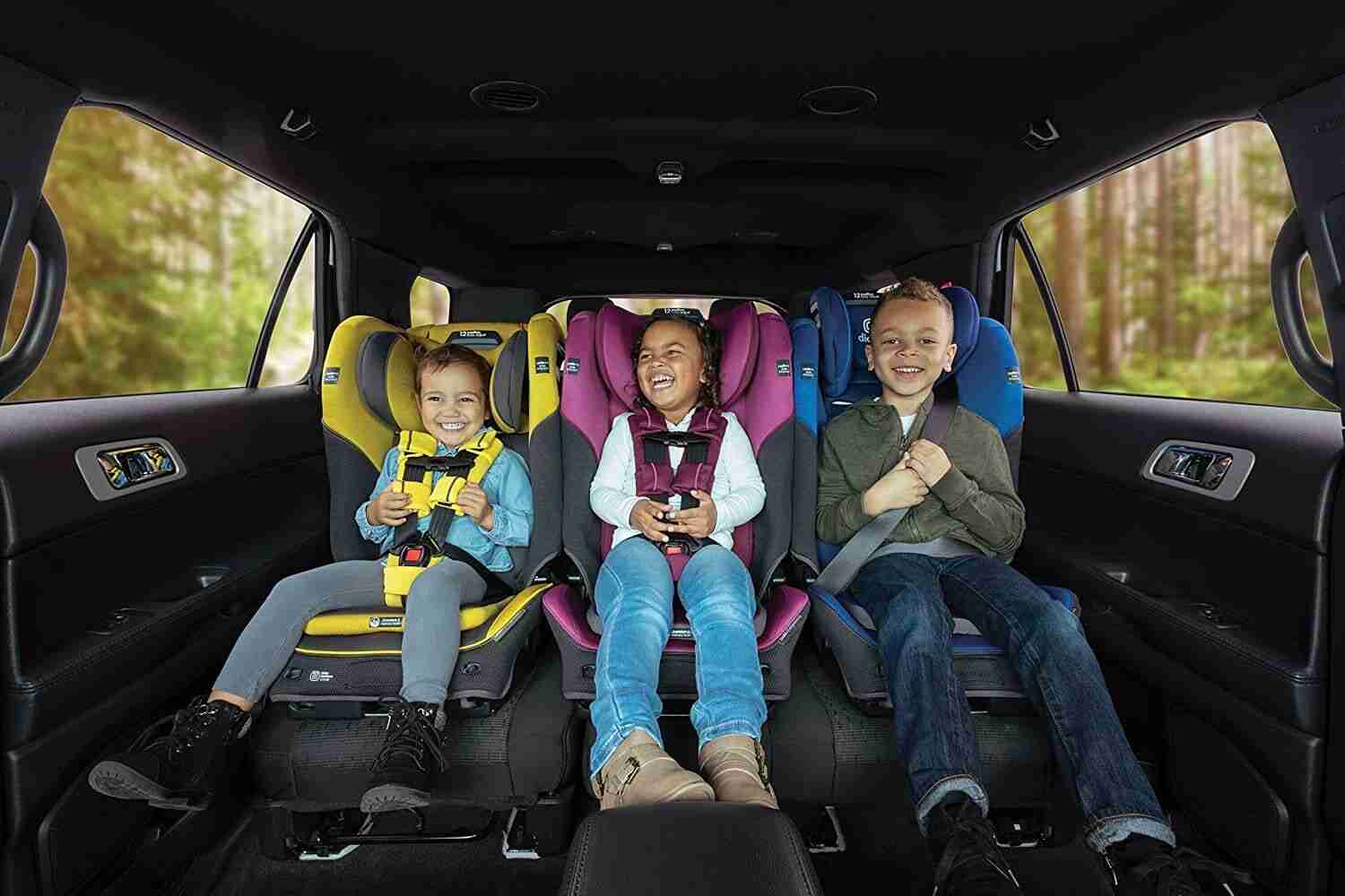 child car safety seat market