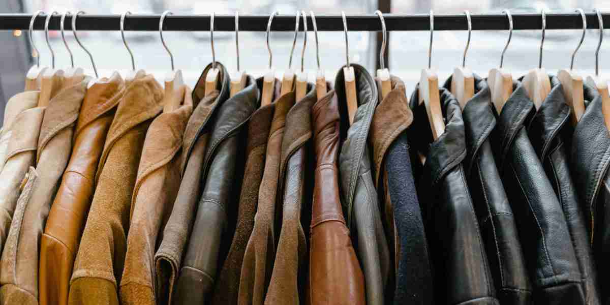 Top 5 Leather Jacket Companies in Melbourne