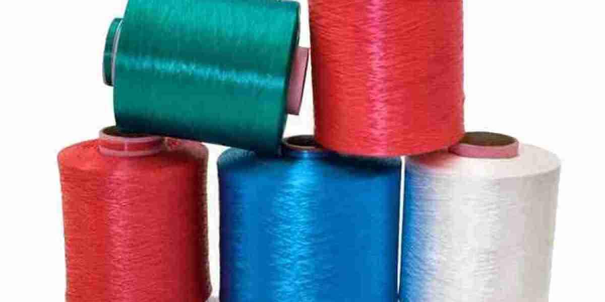 PP Multifilament Yarn: A Durable Solution for Industrial Belting