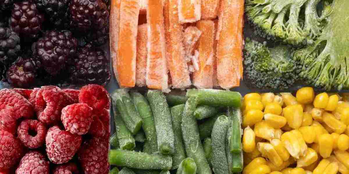 Frozen Vegetables Market Intelligence: Scope, Challenges, and Growth Hindrances