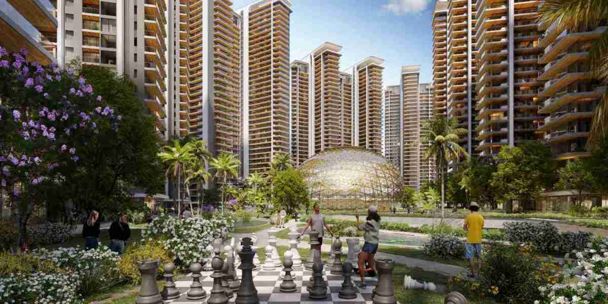 Elan The Emperor: Pinnacle of Luxury Living in Sector 106, Gurgaon