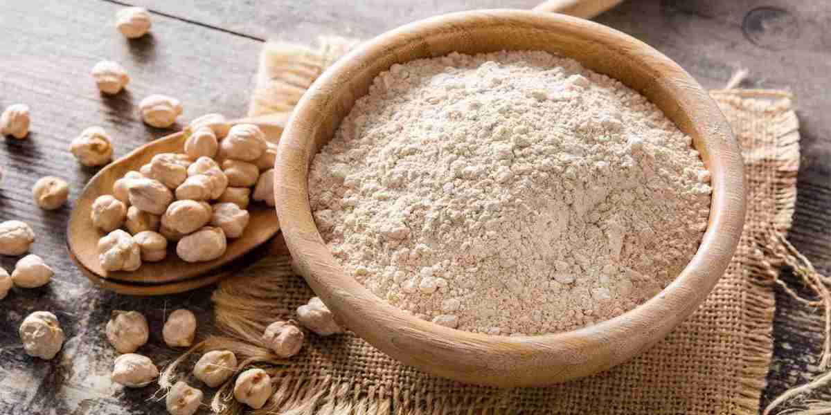 Chickpea Flour Market: Essential Drivers Behind Increased Consumer Adoption