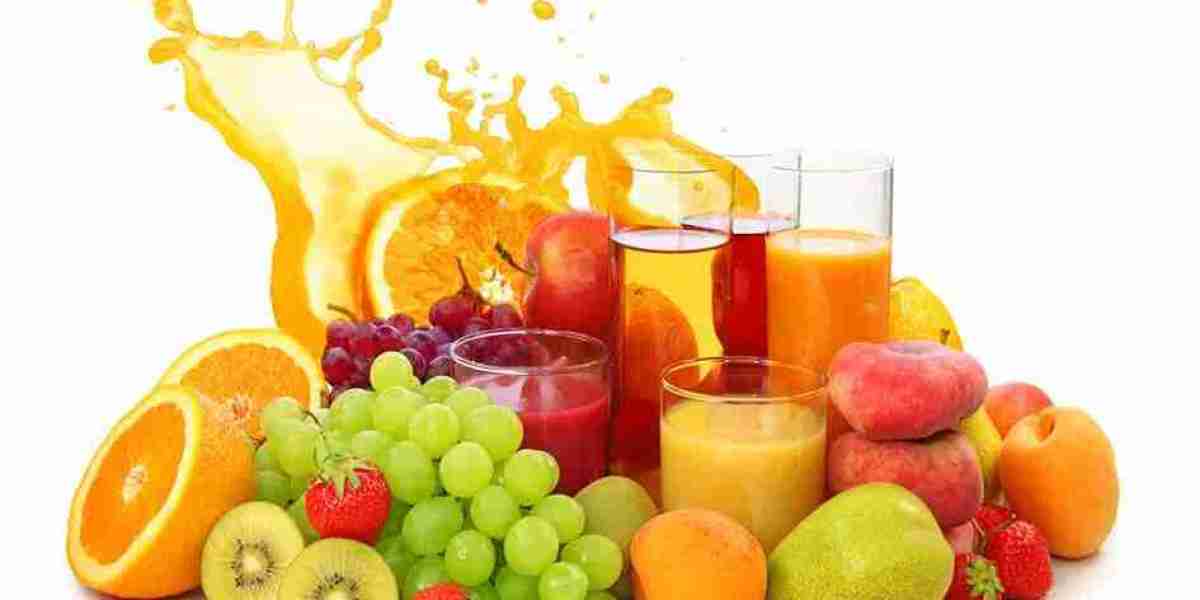 Fruit Juice Market Penetration: Key Trends Driving Growth in Health-Conscious Consumer Segments