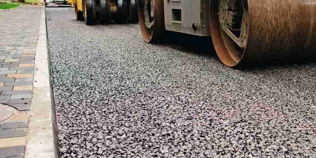 Reliable Asphalt and Concrete Contractors in Your Area