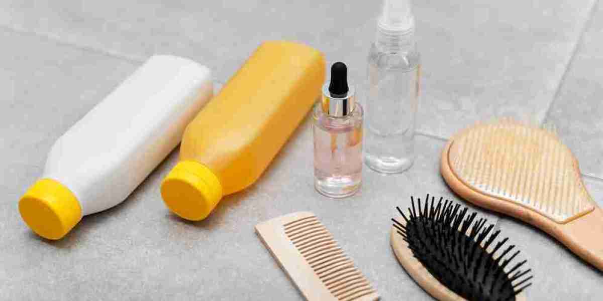 Hair Care Products Market: Key Trends Shaping the Industry