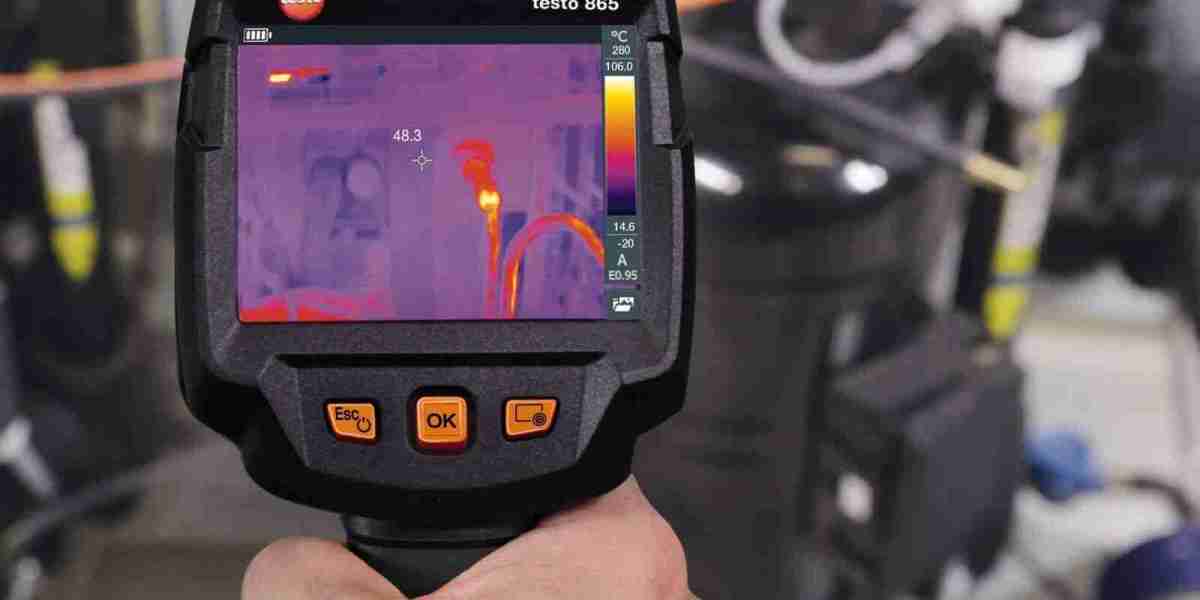 Rugged Thermal Cameras Market: Navigating the Challenges Ahead