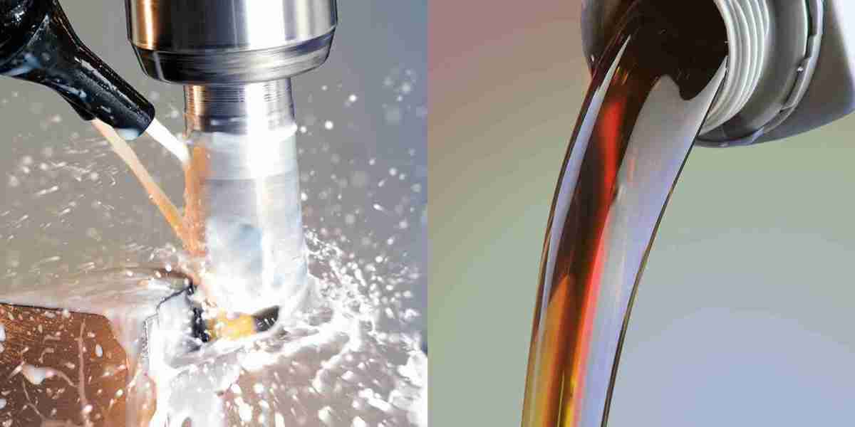 Metalworking Fluids Market Competition Analysis: Understanding Key Players, Market Shares, and Strategies