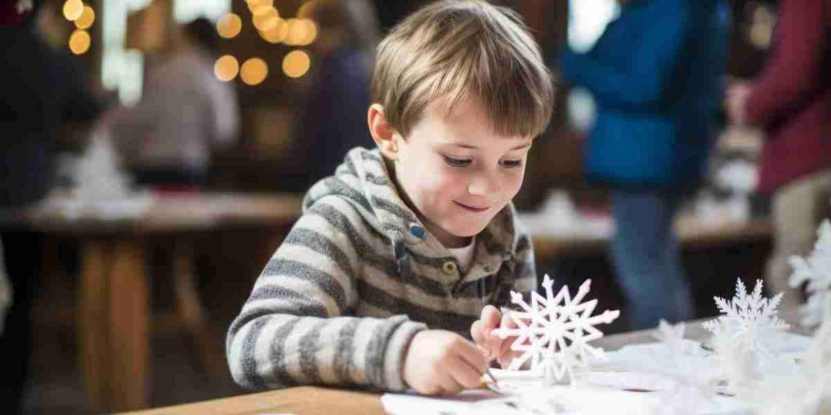 Winter-Themed Math Challenges to Keep Kids Learning Indoors