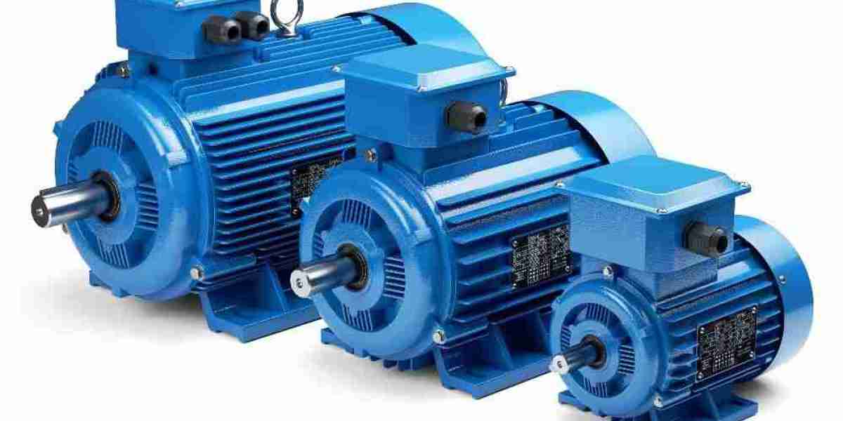 MV Electric Motor Market: The Key Hindrances Impacting Market Development