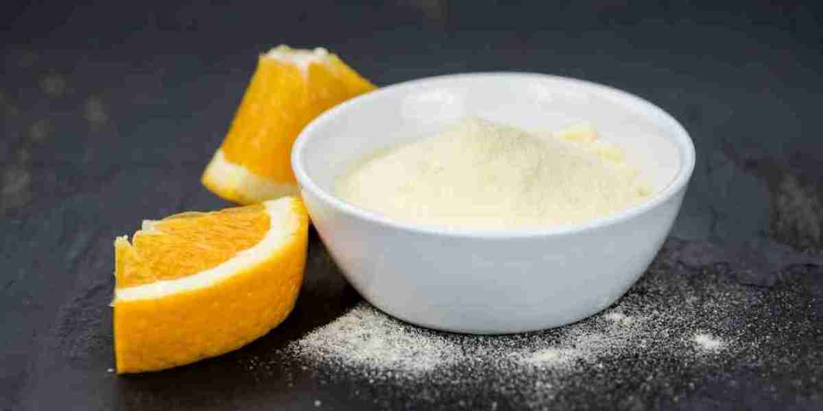 Citrus Pectin Market: Innovations, Disruptions, and the Future Outlook of the Industry