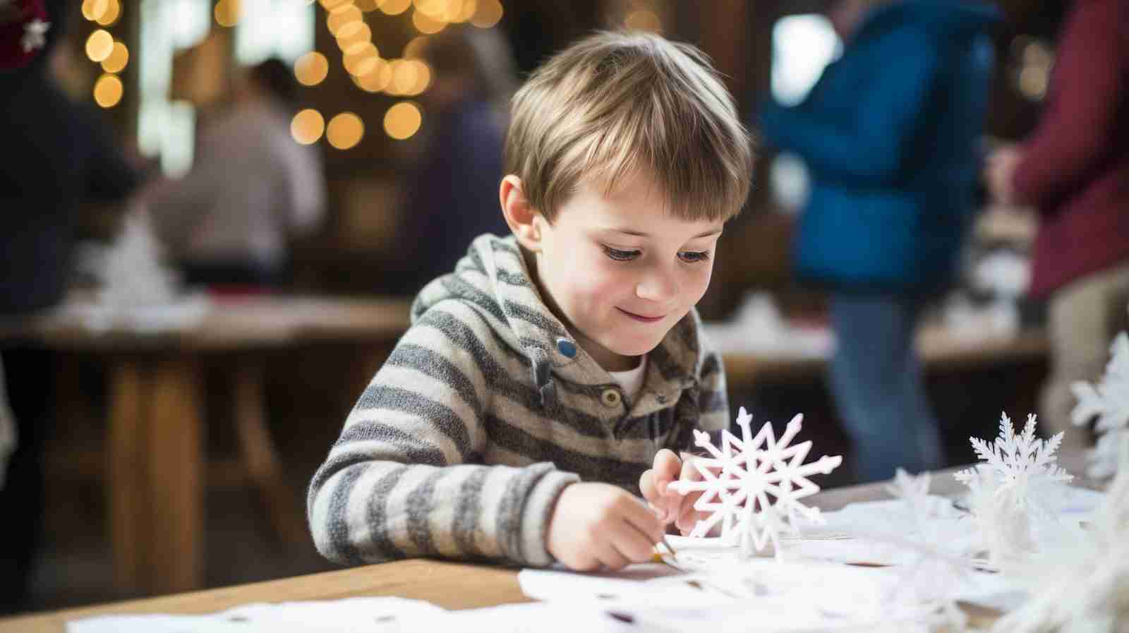 Snowflake Sorting