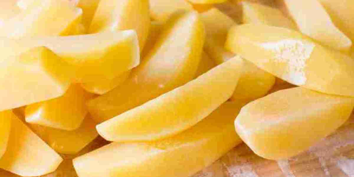 Frozen Potato Market Summary, Scope, and Critical Insights into Market Forces: A Comprehensive Overview of Current Trend