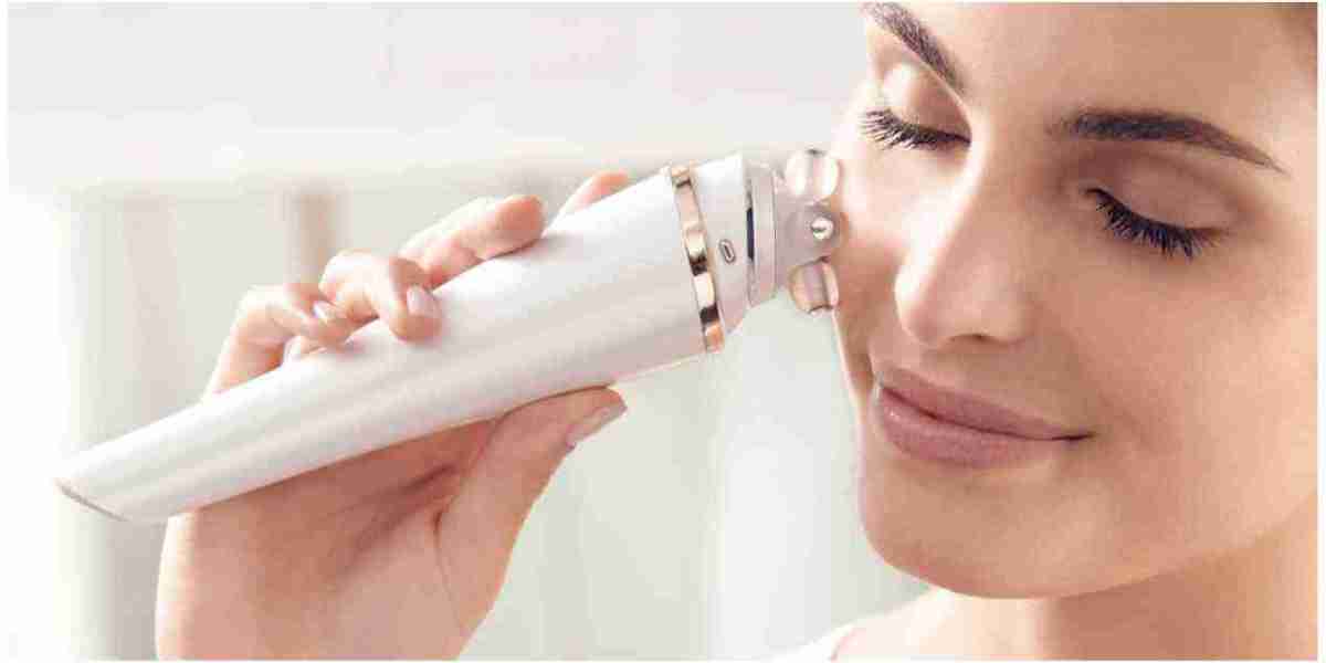 Women Facial Hair Removal Device Market: The Rise of At-Home Solutions and Technological Advancements