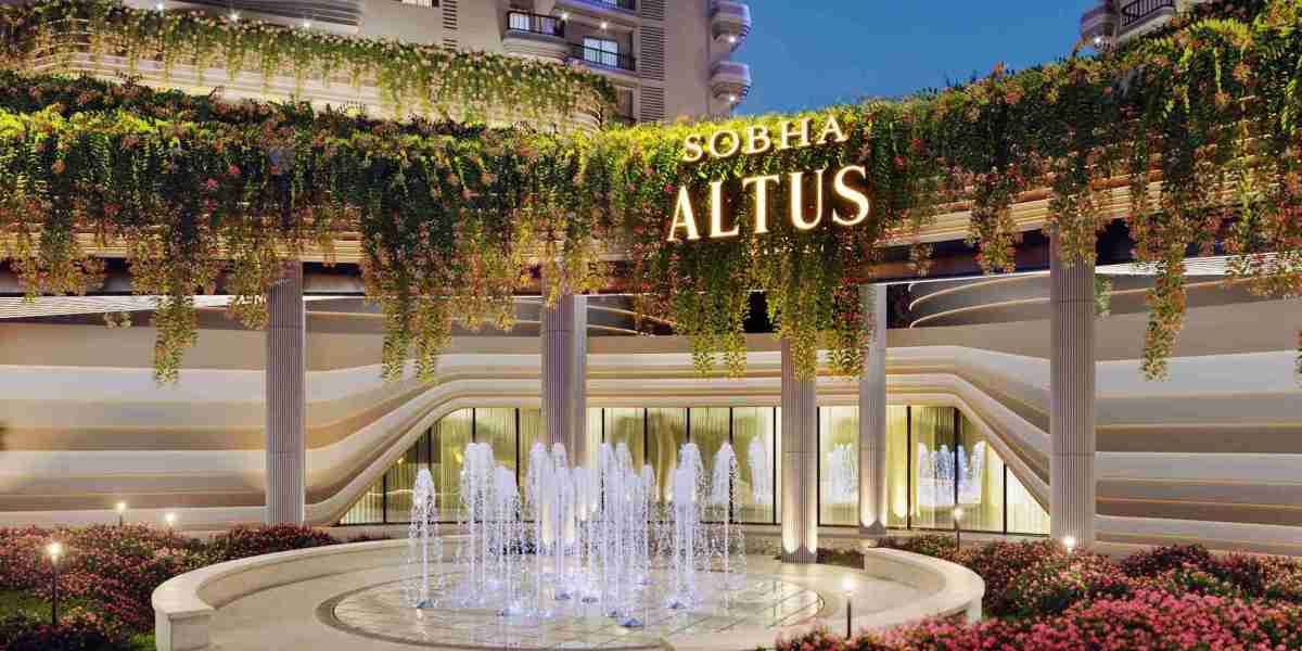 Exclusive 3BHK & 4BHK Apartments at Sobha Atlus, Sector 106: Luxury Homes from 7.17 Cr Onwards