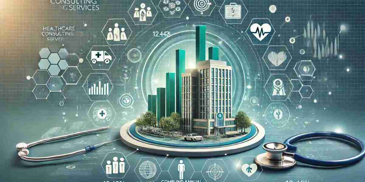 Healthcare Consulting Services Market Players: Analyzing Size, Share, Segmentation, and Future Opportunities 2024-2032