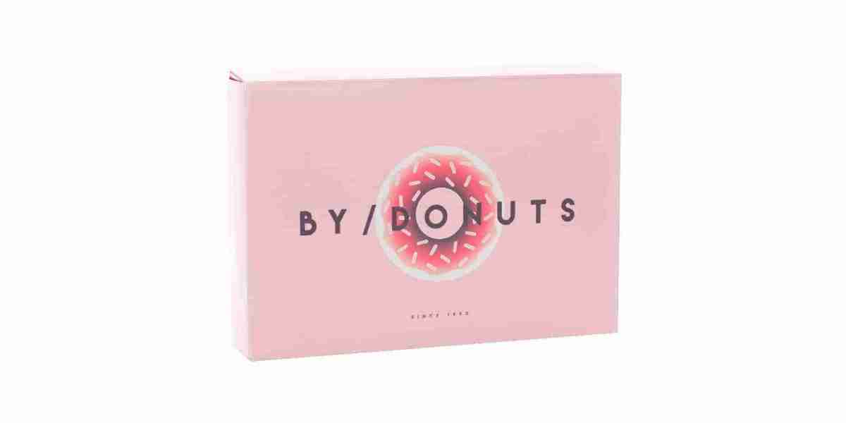 Custom Donut Boxes | Donut Boxes Wholesale In USA