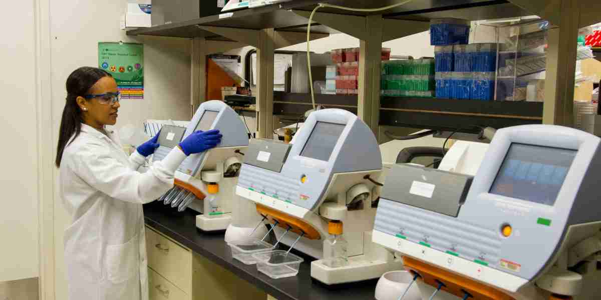 Portable PCR Systems Market: Impact of Infectious Disease Outbreaks on Demand