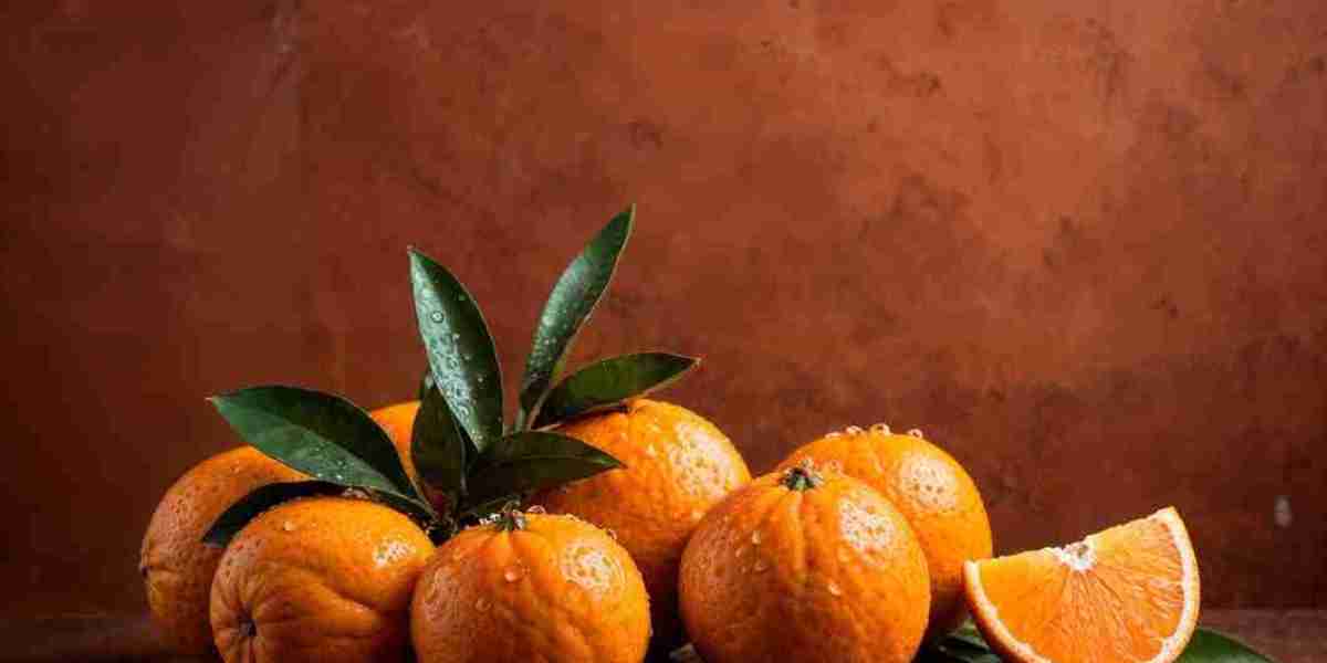 Citrus Flavour Market Competition Analysis: Innovations, Inhibitors, and Growth Strategies