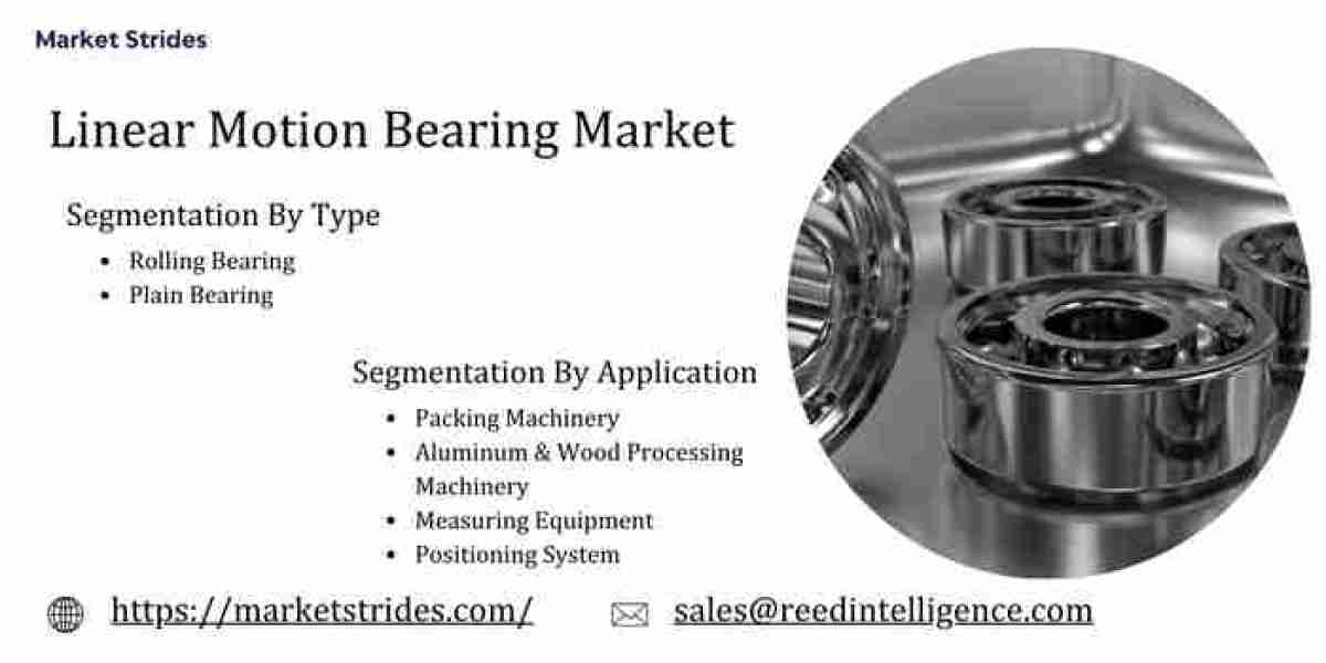 Linear Motion Bearing Market Forecast 2025-2033: Growth Insights