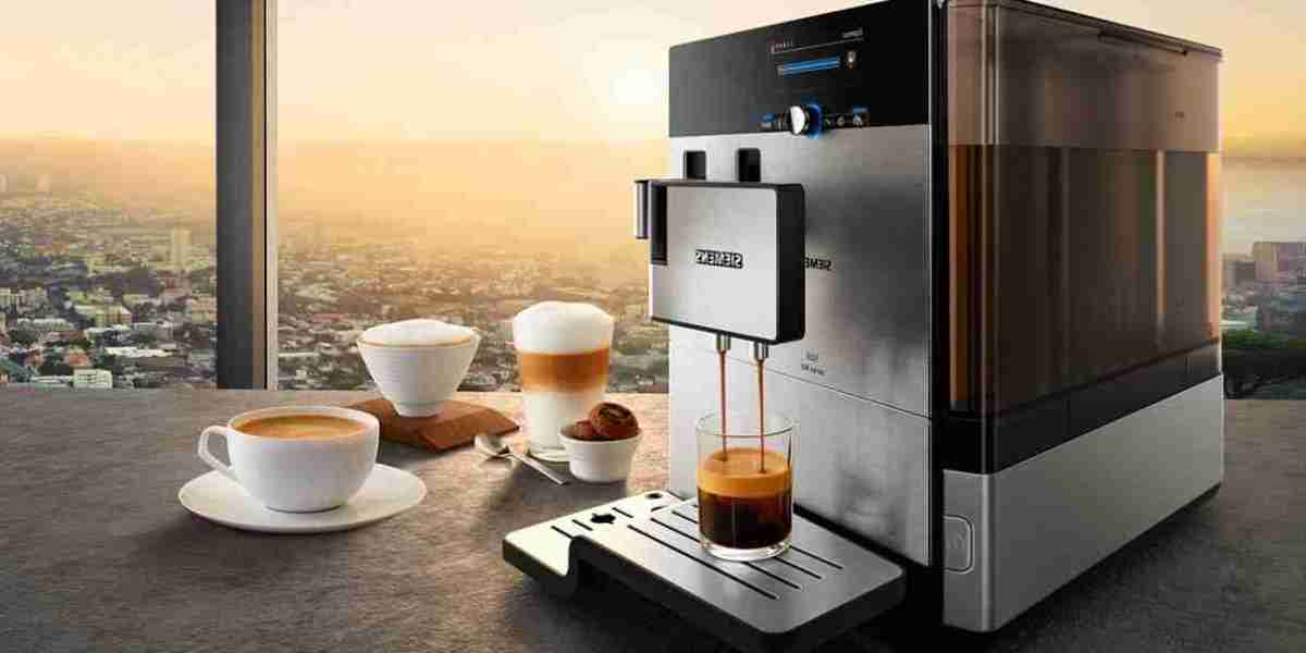 Coffee Machine Market Evolution and Product Positioning: A Close Look at Consumer Preferences and Market Shifts