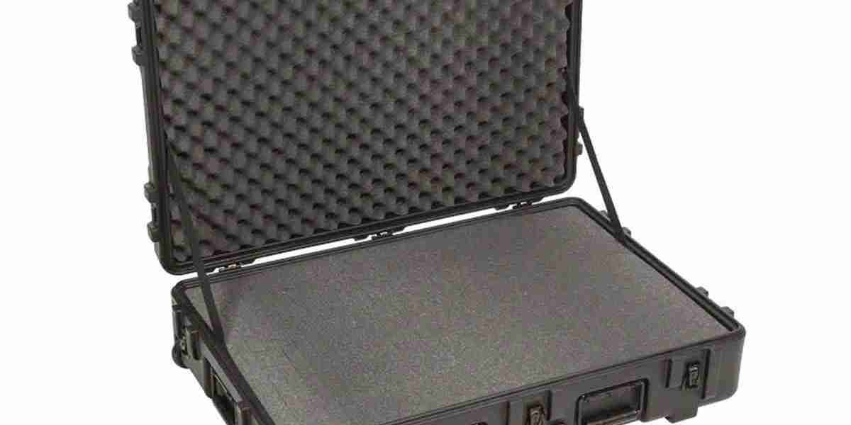 Roto-Moulded Cases Market Demand Analysis: Understanding the Role of Protective Packaging in Logistics