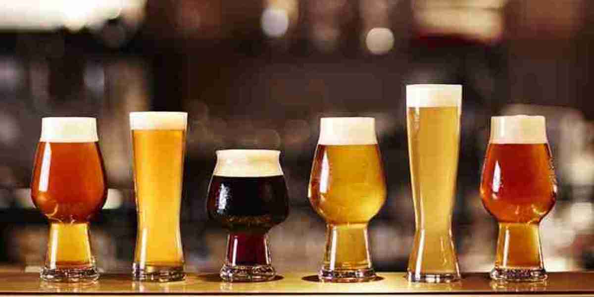 Flavored Beer Market Outlook: Future Trends, Innovations, and Winning Strategies