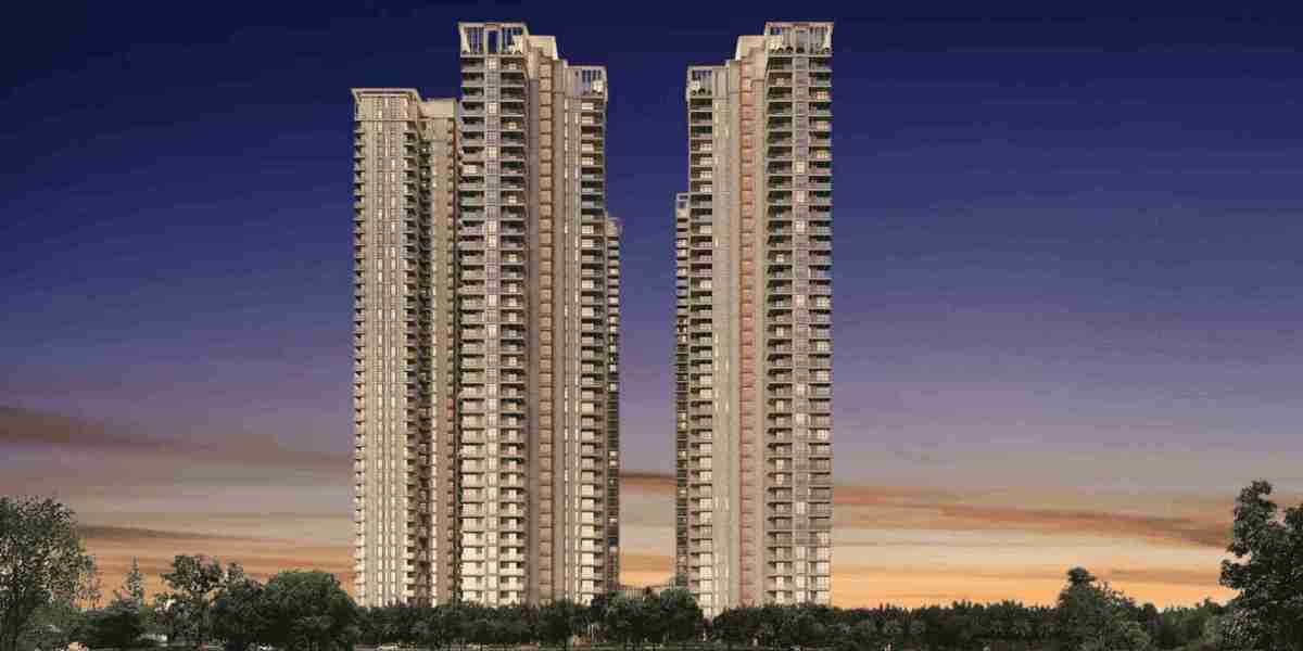 TARC Ishva: Luxury Apartments with Unmatched Amenities