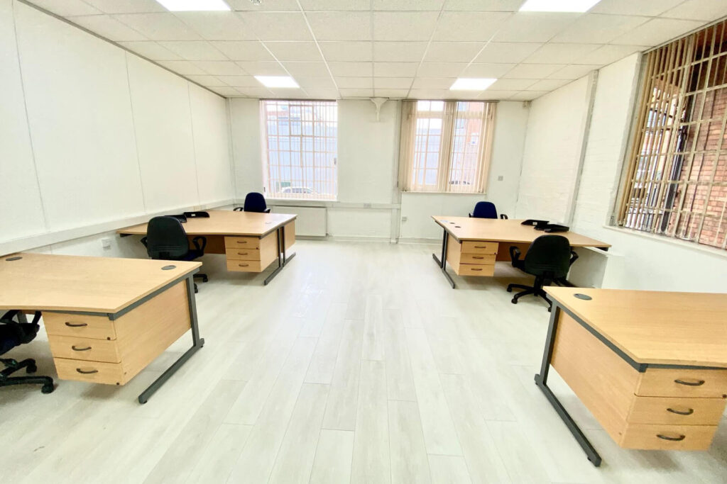 Office to Let Birmingham City Centre | Studio Space for Rent Digbeth