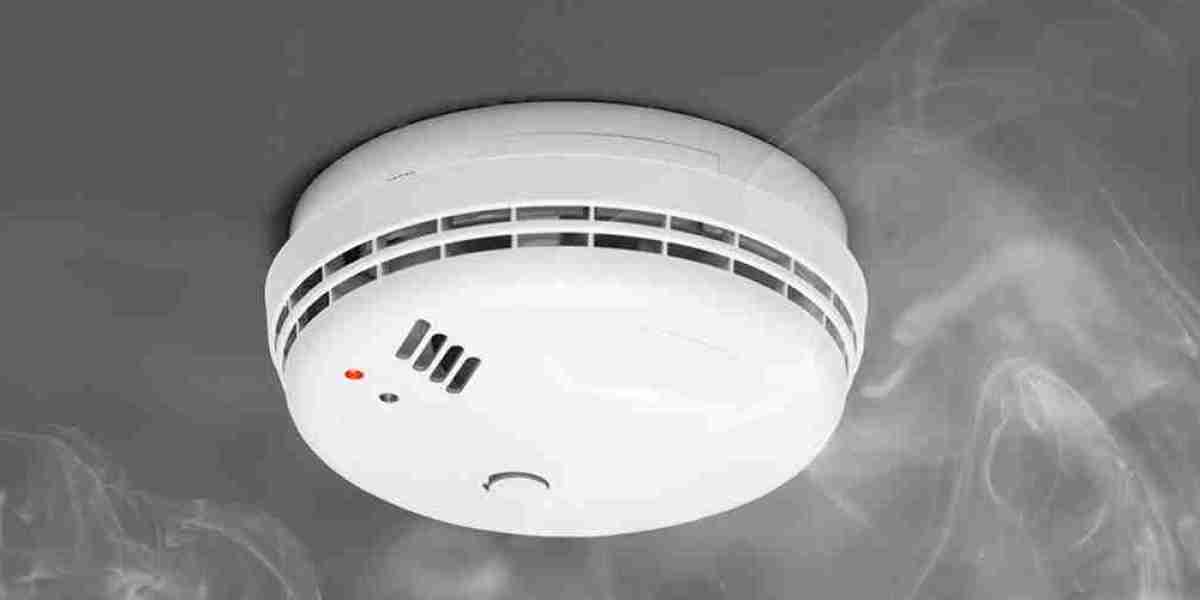 Fire Detection Market: Insights into Smarter, More Efficient Fire Safety Solutions