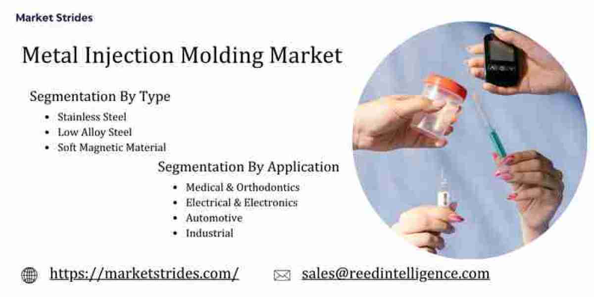 Metal Injection Molding Market Forecast 2025-2033: Growth Insights