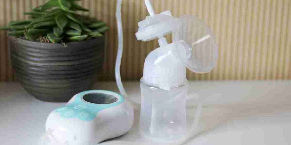 Breast Pump Market Adoption: Key Factors Driving the Rise of Battery-Operated and Portable Pumps Among Working Mothers