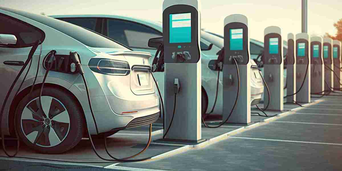 Electric Vehicle Charging Station Market: Government Funding and Incentives for Charging Infrastructure Expansion