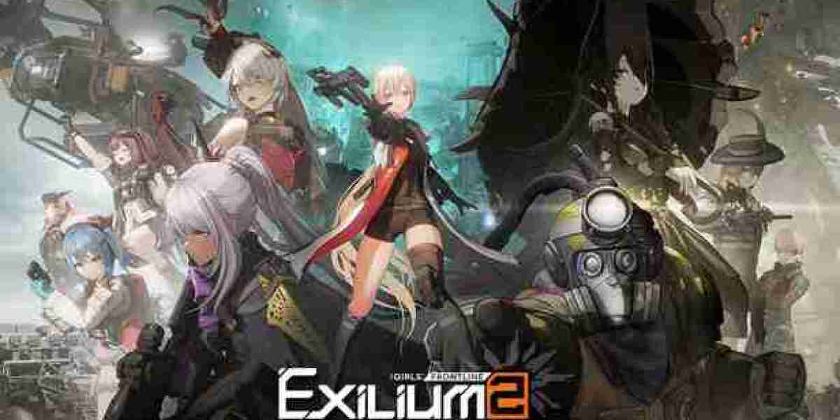 Master Girls' Frontline 2: Exilium - Basics & Beginners Guide