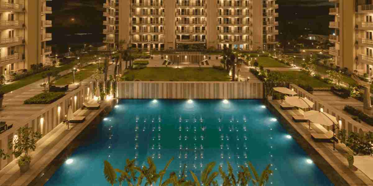 BPTP Terra: Premium 2, 3 & 4 BHK Apartments in Sector 37D, Gurugram Starting at 1.68 Cr