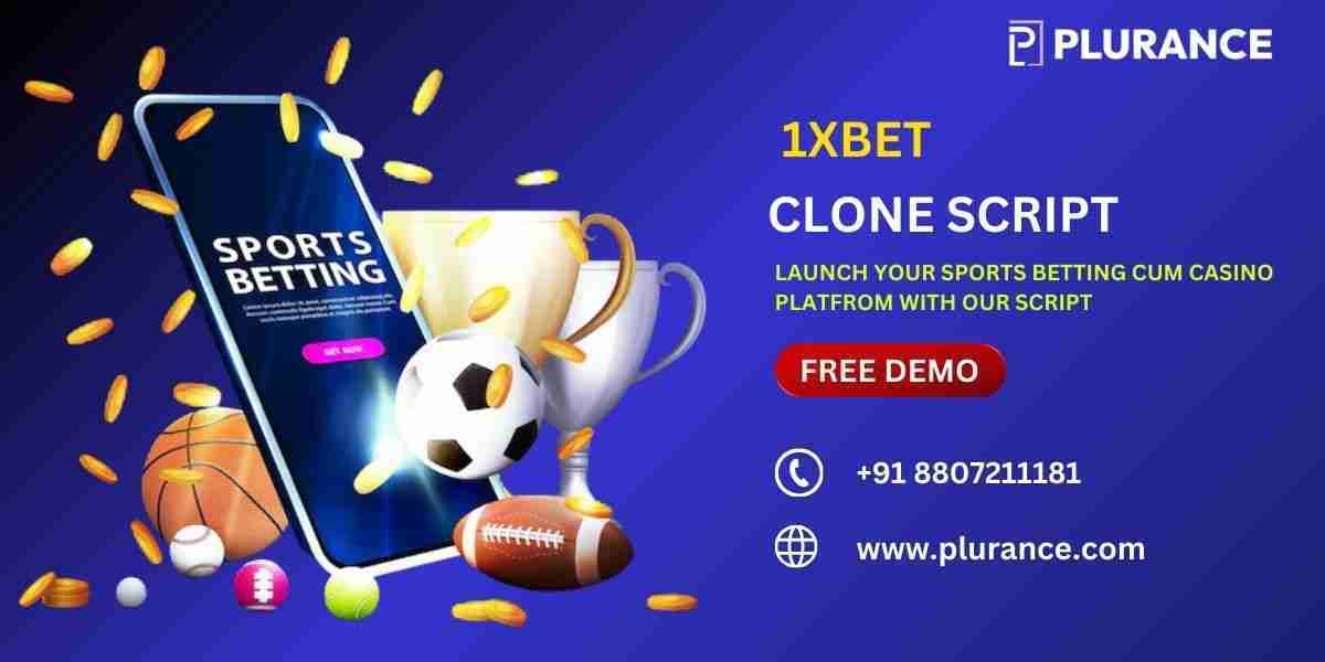 1xbet clone script - Your Cost effective solution to launch your sports betting Platform