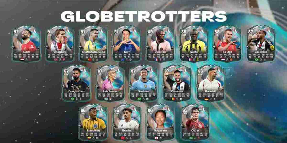 EA FC 25 Globetrotters Promo: Leaked Player Cards