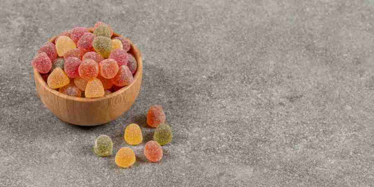 Gummy Supplements Market Outlook: Global Market Expansion and Future Prospects