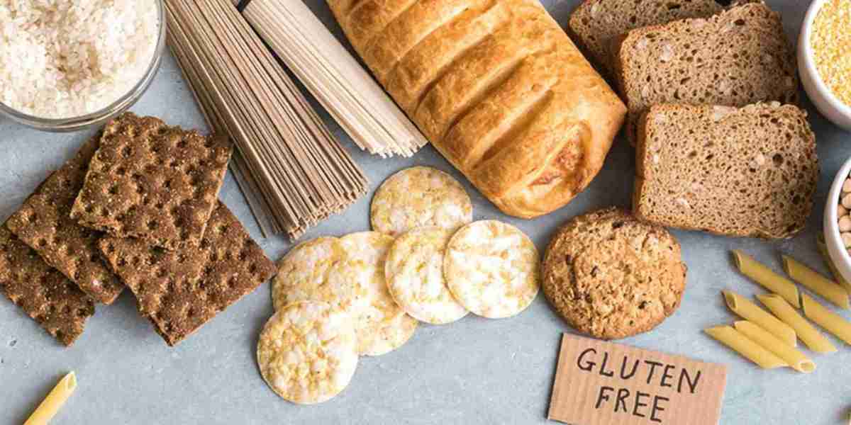 Gluten-free Bakery Products Market" is Reaching New Heights as Consumers Demand More Variety