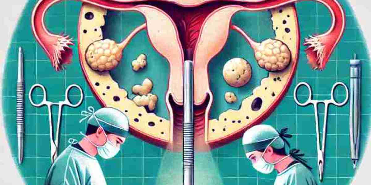 Uterine Fibroid Treatment Market Research: In-Depth Competitive Landscape, Key Market Strategies, and Strategic Insights