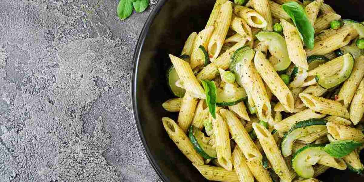 Vegan Pasta Market Intelligence: Pain Points, Accelerators, and Inhibitors Impacting Growth