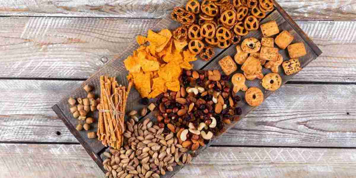 Extruded Snacks Market Impacting Factors: Analysis of Recent Developments and Strategic Moves