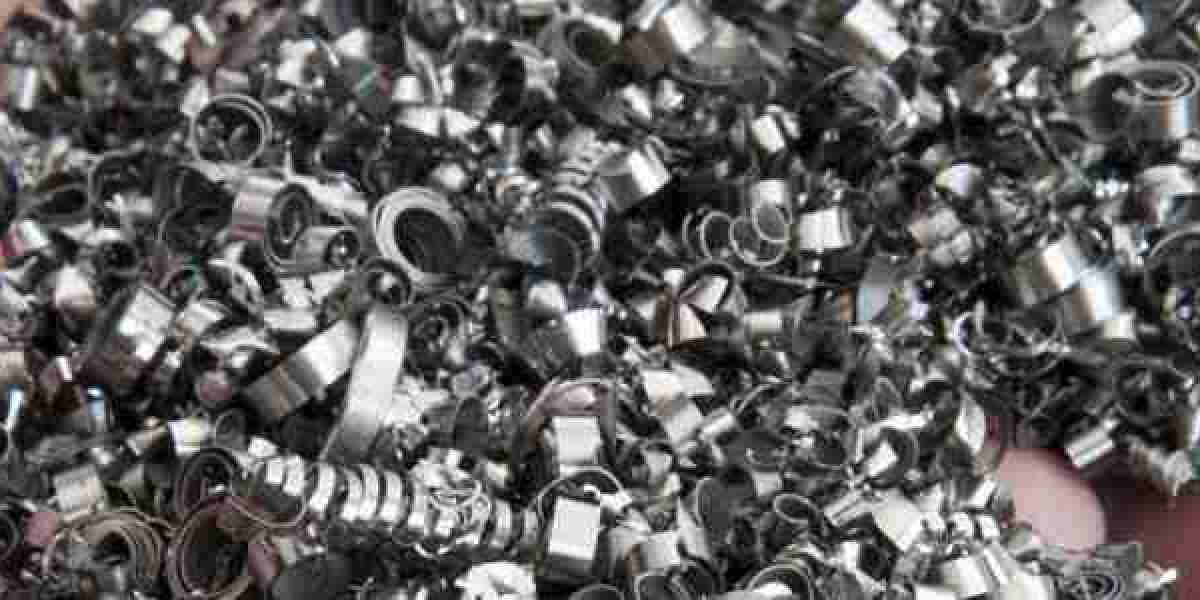 Ferrous Scrap Metal