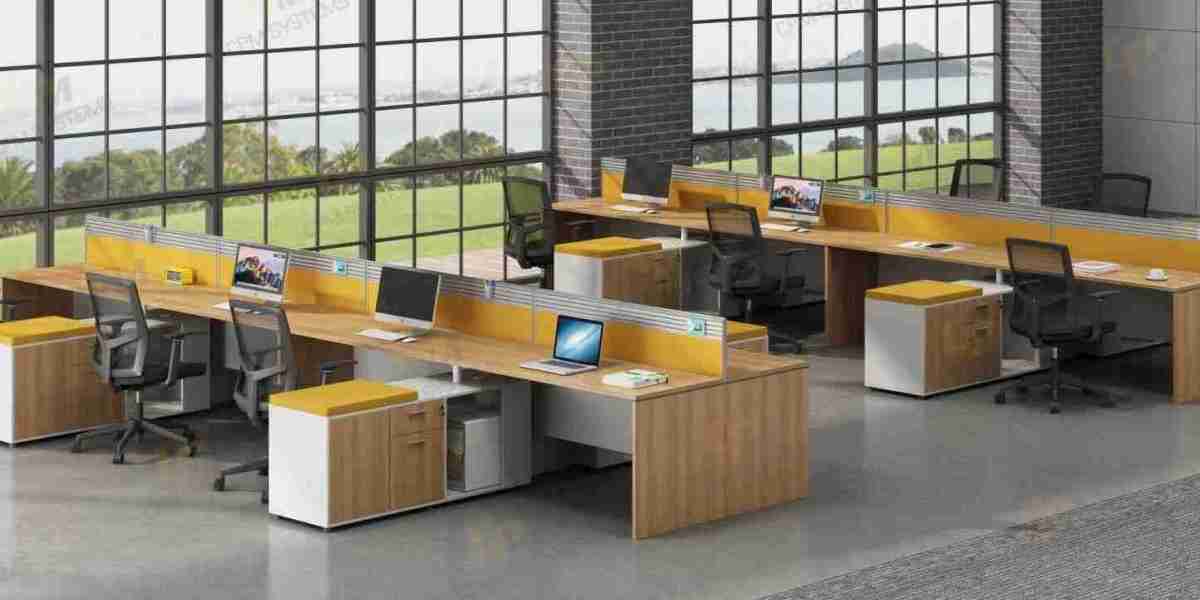 Why Modular Office Furniture is the Future of Workplace Design